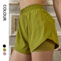 Women's Running Shorts Elastic