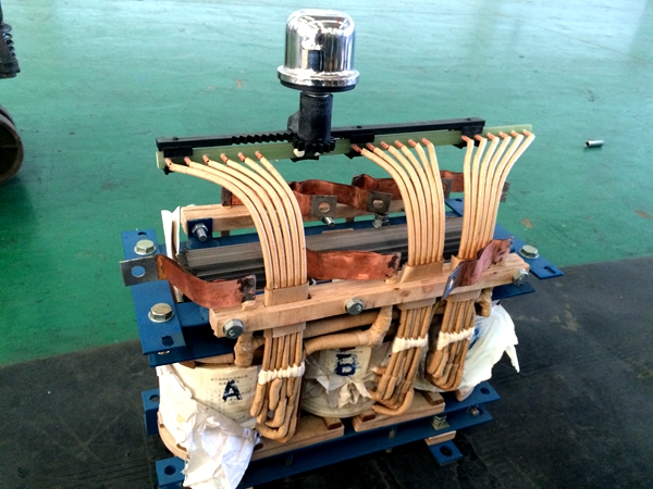 50kva transformer active part