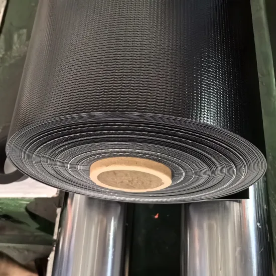 1.2MM PVC Coated Tarpaulin Fabric: Ideal Material for Industrial Roll Up Doors and High Speed Doors