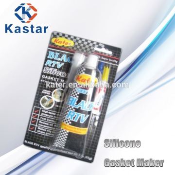 long-lasting elasticity silicone sealant for motorcycle cover joint