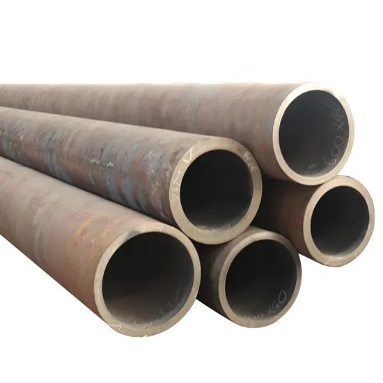 ASTM A106 Hot Rolled Petroleum Cracking Steel Pipe