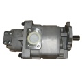 Caterpillar vehicles hydraulic oil gear pump