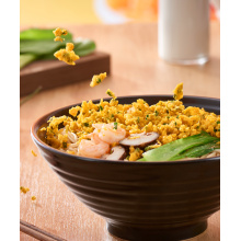 Panqueca de cebolinha de ovo