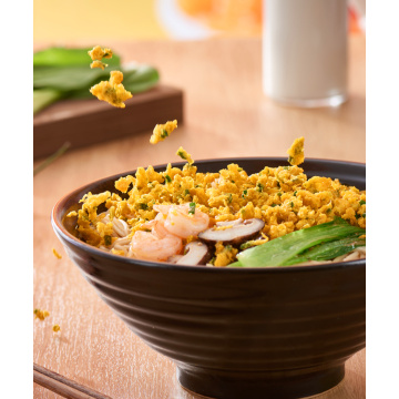 Panqueca de cebolinha de ovo
