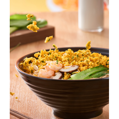 Panqueca de cebolinha de ovo