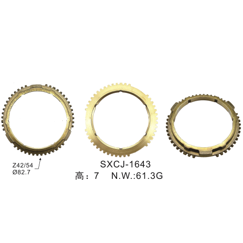 OEM 28220N Synchronizer Ring for FIAT DUCAUTO Transmission Gearbox Parts