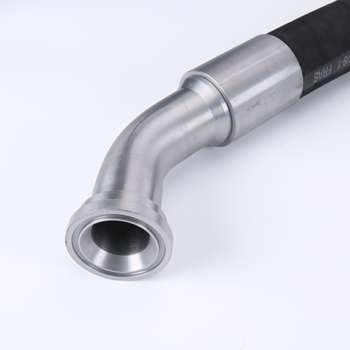 Hose Assembly Hydraulic Hose Assembly with Fitting, Rubber Hose Manufactory