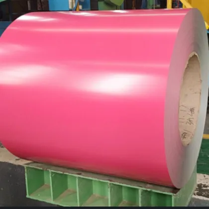 pre painted aluminum sheet