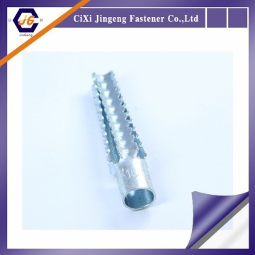 metal material ground screw anchor