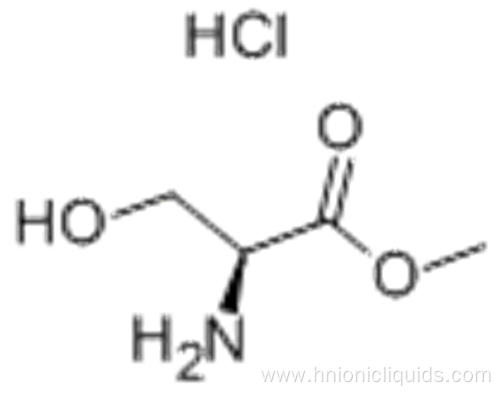 L-Serine methyl ester hydrochloride CAS 5680-80-8