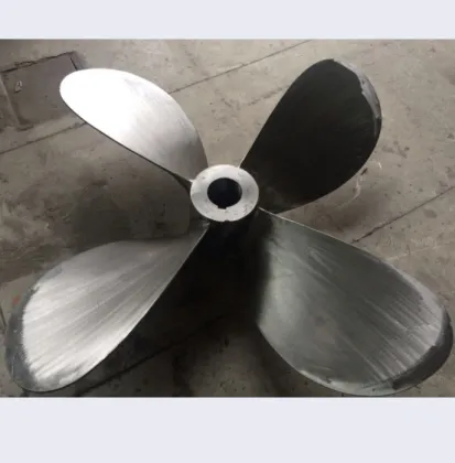 Marine Vessel Ship Propeller Stainless Steel Propeller