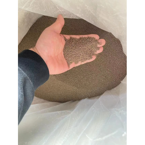brown powder mycoprotein Mycoprotein 70% promote animal growth and improves immunity Manufactory