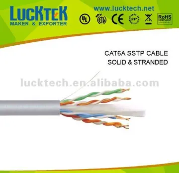 CAT6A SSTP CABLE