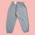 kids pants supplier childrens plain leisure pants Supplier