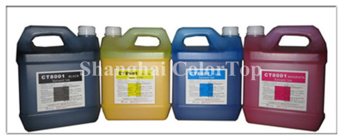 Solvent Printing Ink-60pl Use