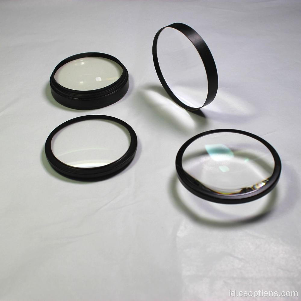Komponen optik presisi dan kit lensa