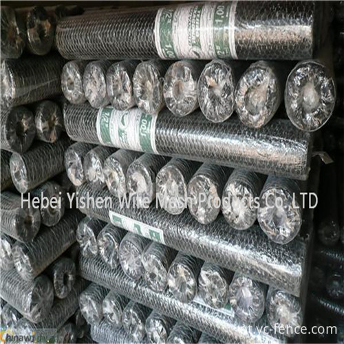 Hexagonal wire netting6