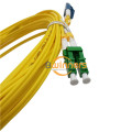 Jumper Cord LC/APC-LC/UPC SM Duplex 0.15dB 2.0mm