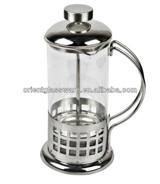 600ml glass coffee maker