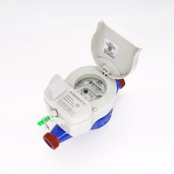 DN15 Wireless Intelligent NB-IoT Water Meter LXSY with Remote Reading
