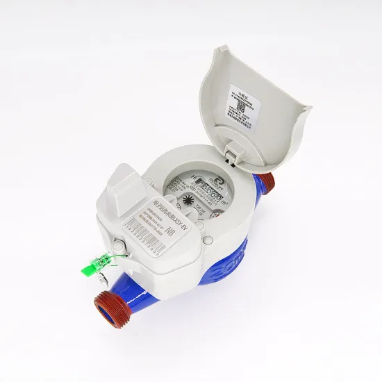 DN15 Wireless Intelligent NB-IoT Water Meter LXSY with Remote Reading