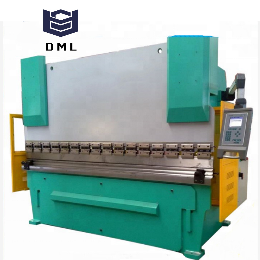 cnc hydraulic bender and press brake machine