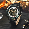 il marchio personalizzato crea il tuo orologio automatico della lega di marca