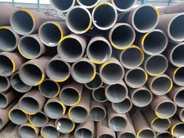 Carbon Steel Seamless Pipe Api 5l Gr.b