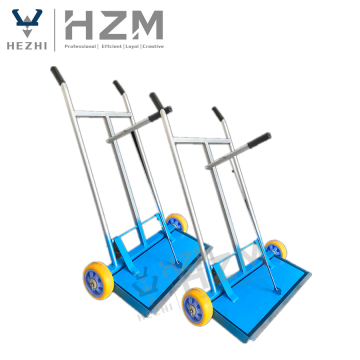 Magnetic Scraper Floor Cleaner for Abrasive Recovery in Sand Blasting