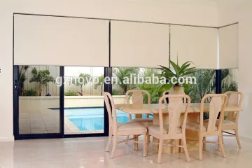 standard tubular motor for roller blinds / shades / awnings and shutters