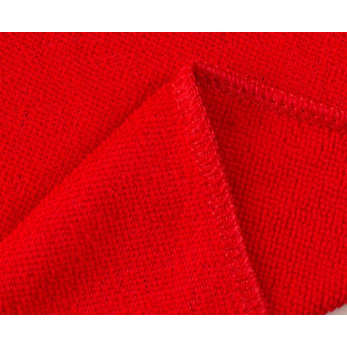 Car Microfiber Glass Polishing Cleaning Fabric
