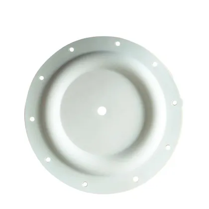 santoprene rubber diaphragm