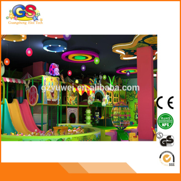 Kids indoor playground equipment prices kids plastic playground inflatable playground for sale