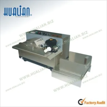 Solid-ink Coding Machine