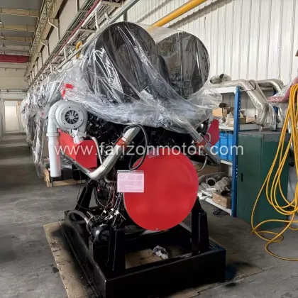 CAMC WP1300 Diesel Engine