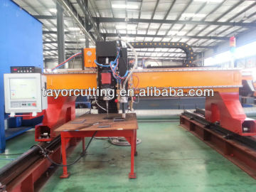 cnc drilling and cutting machine