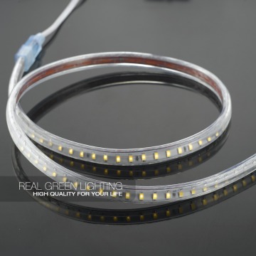 IP65 Powered LED Strip Light smd5730 For Clothes Portable Advertisement decoration