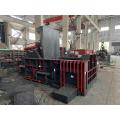 Automatic Scrap Hydraulic Compactor Baling Press Machine