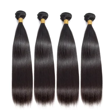 Brazilian hair Wholesale Virgin Brazilian Human Hair Bundles with closure Remy hair bundle