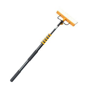Professional Gliese Solar Panel Cleaning Kit: Telescopic Rods & Manual Brushes for Efficient Solar Maintenance