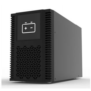 Battery Cabinet for UPS 1–20kVA | External Battery Enclosure with Breaker