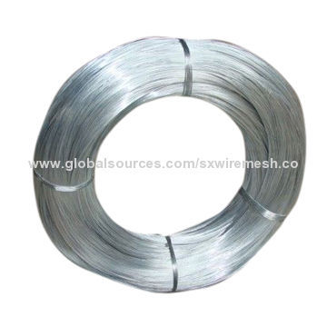 Electro galvanized iron wire manufacturer (factory)