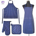 Cotton Aprons for Printing Printing apron glove potholder Manufactory