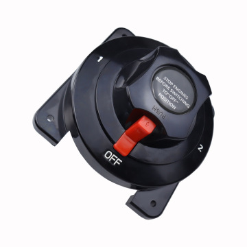 Heavy Duty Battery Selector Switch for RV and Yacht