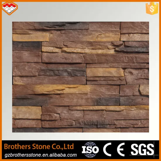 New type architectural stone veneer