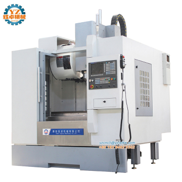 VMC850 Vertical Milling Center for Sale: High Precision 5 Axis CNC Machining Center