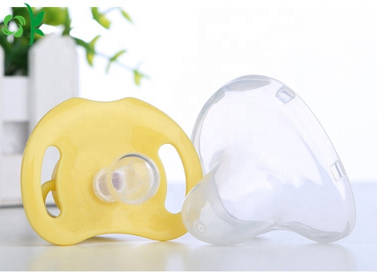 Eco-Friendly Food GradeBaby Silicone BPA FREE Nipple