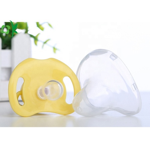 Food GradeBaby Silicone BPA FREE Nipple yang Ramah Lingkungan