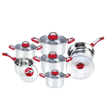 Premium Stainless Steel Kitchenware Set