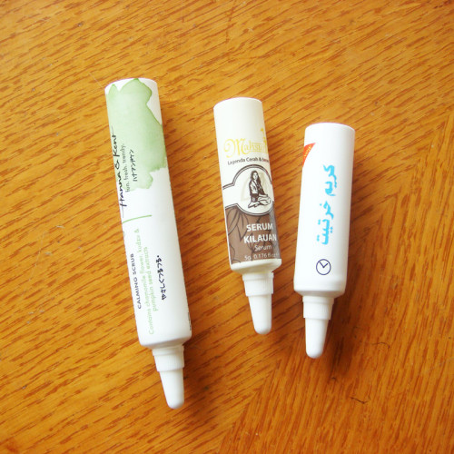 Dia-19mm Cosmetic Tubes, Plastic Packaging